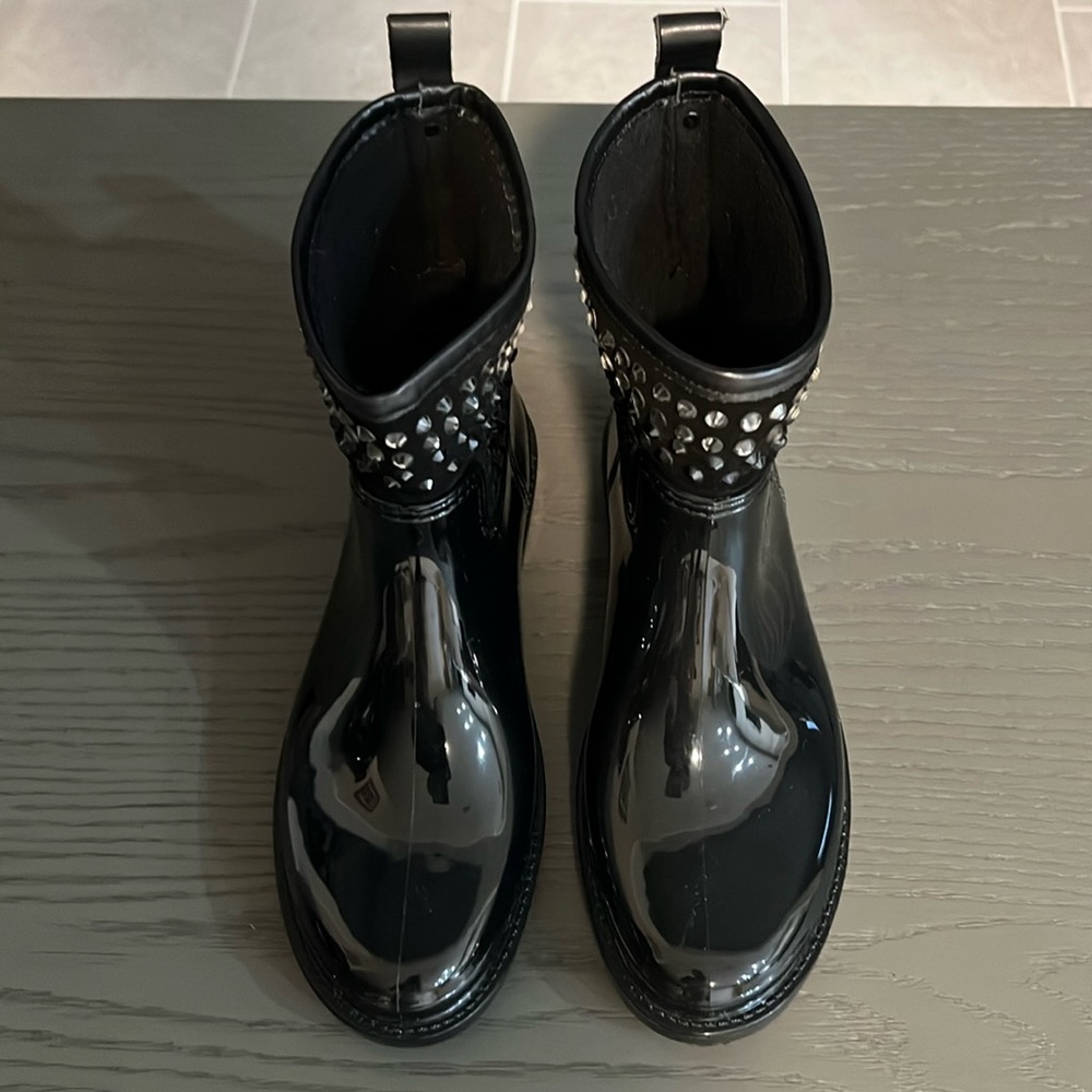 Michael Kors rain boots